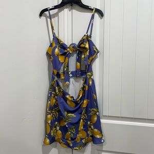 Girls mini dress